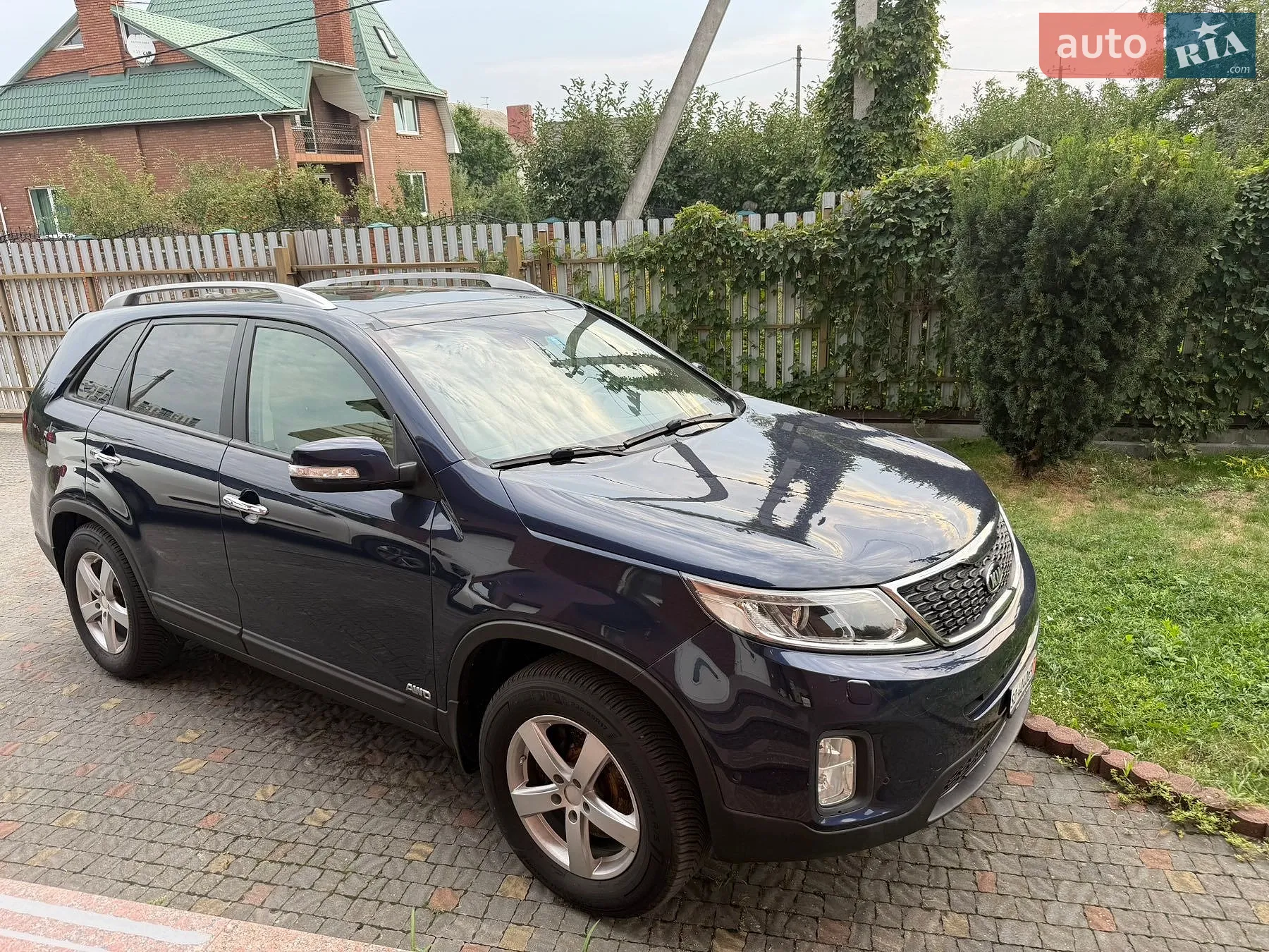 Kia Sorento, 2014