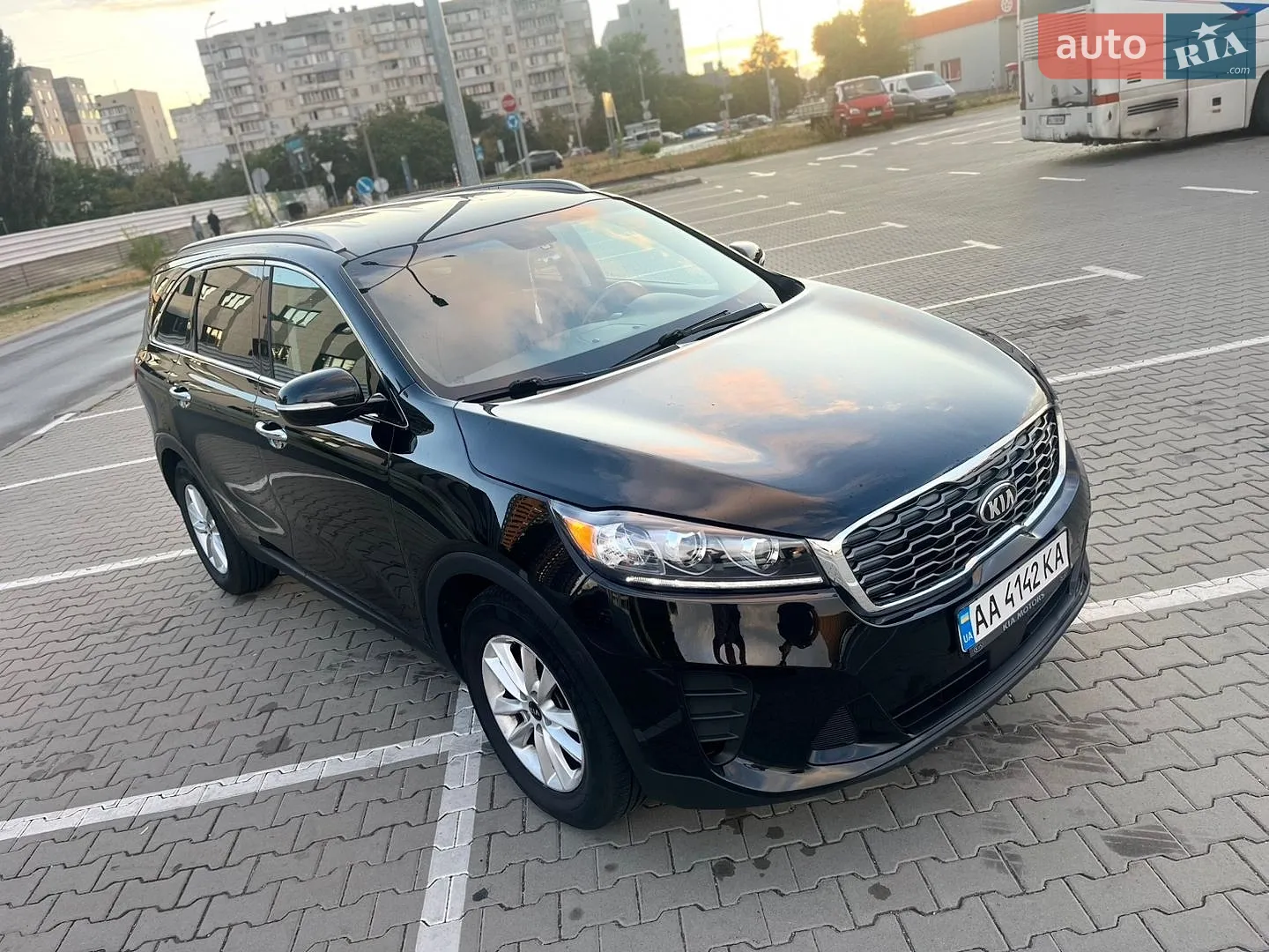Kia Sorento, 2020