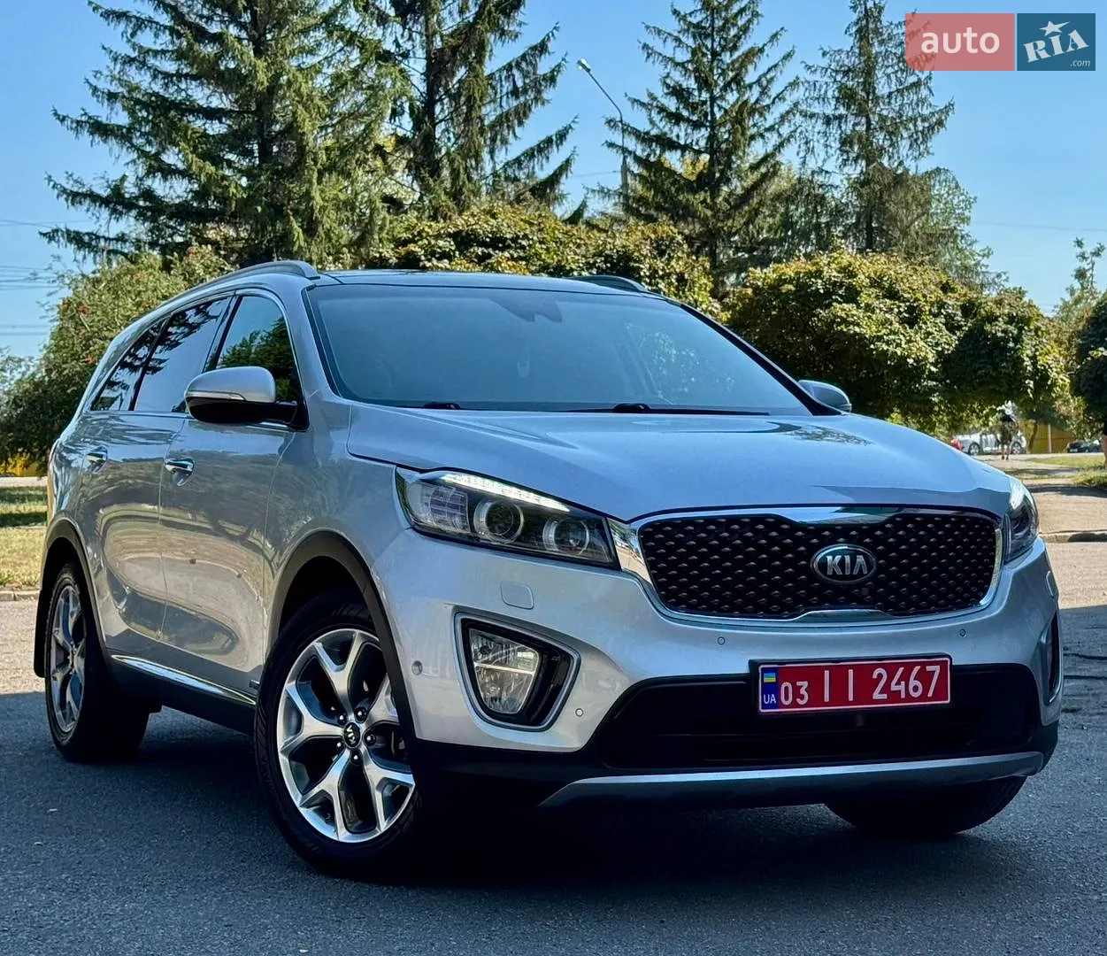 Kia Sorento, 2015