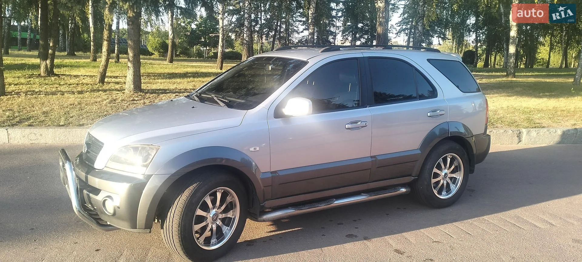 Kia Sorento, 2005