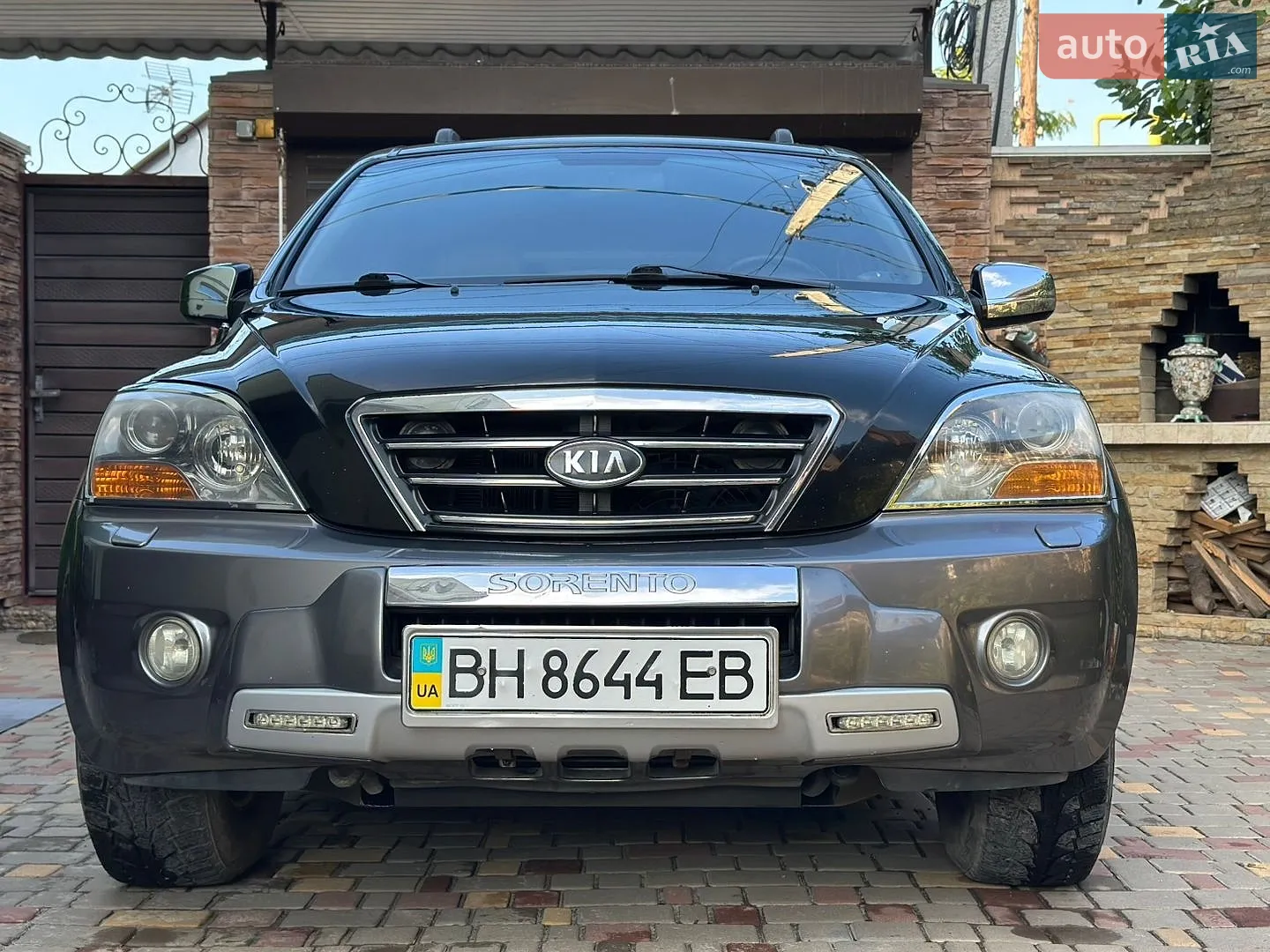 Kia Sorento, 2006