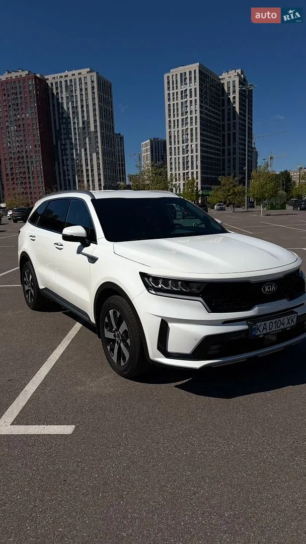 Kia Sorento, 2020