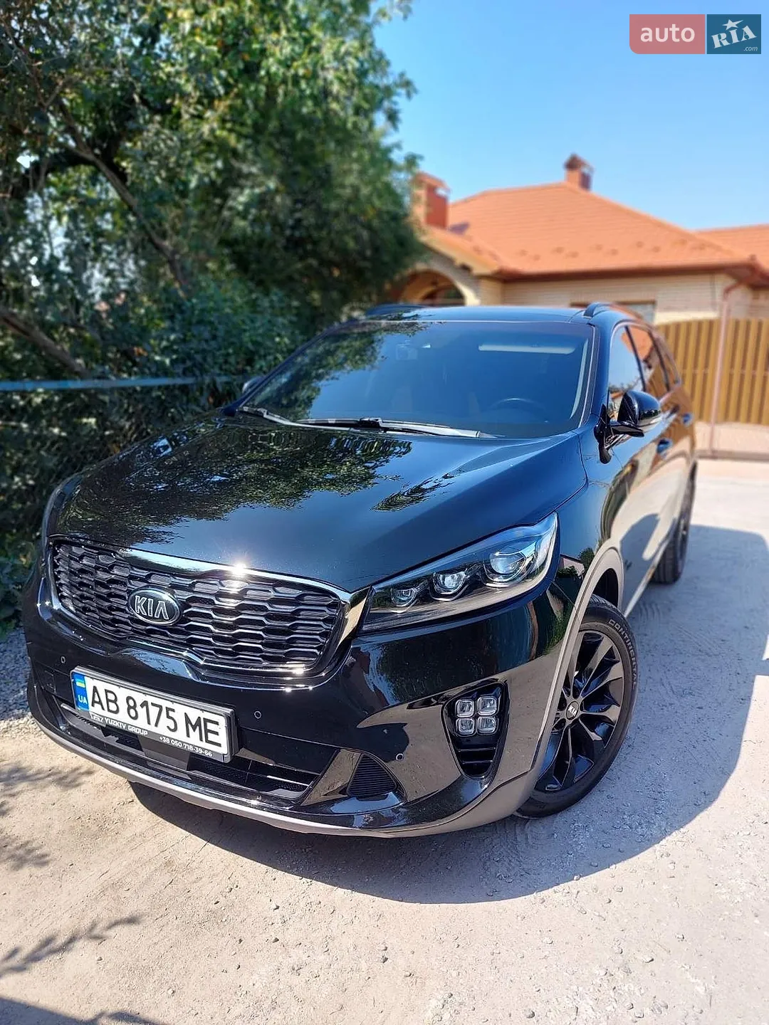 Kia Sorento 2017 — 1