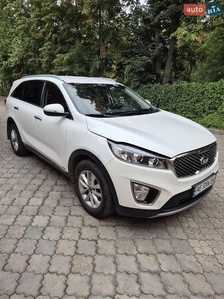 Kia Sorento, 2015