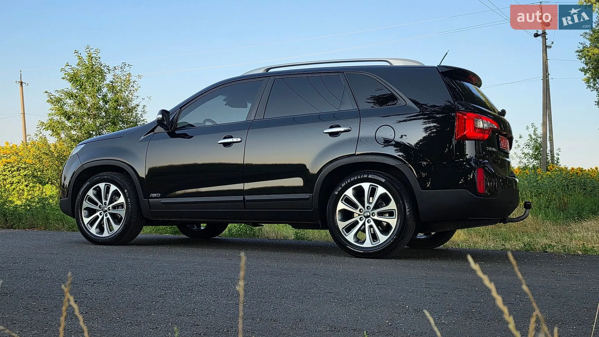 Kia Sorento, 2015