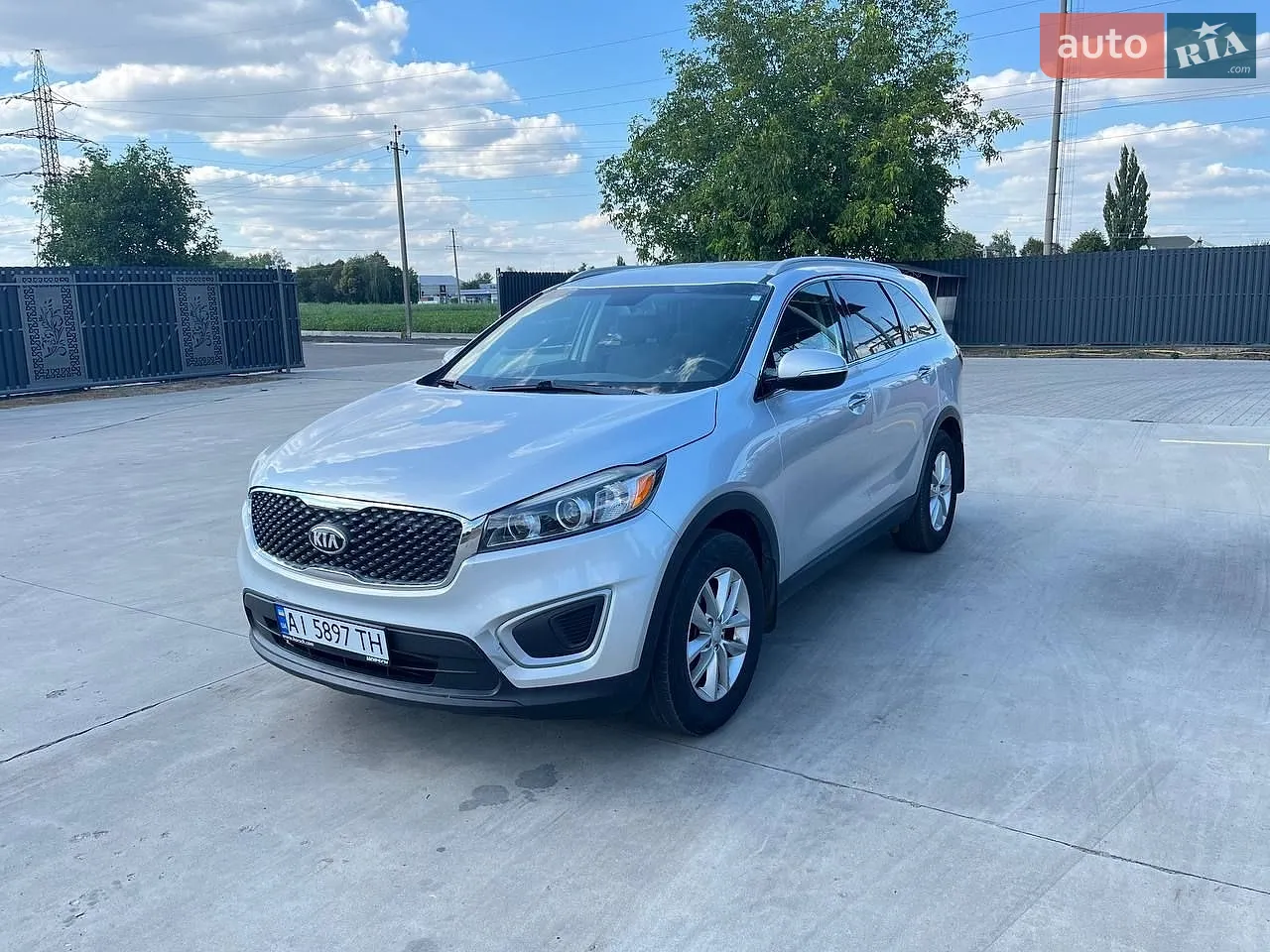 Kia Sorento, 2017