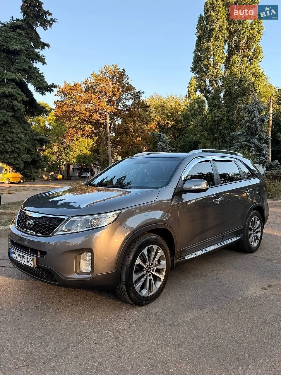 Kia Sorento, 2013