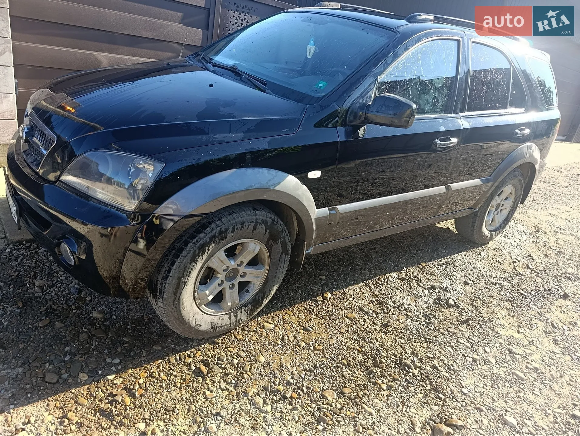 Kia Sorento, 2004