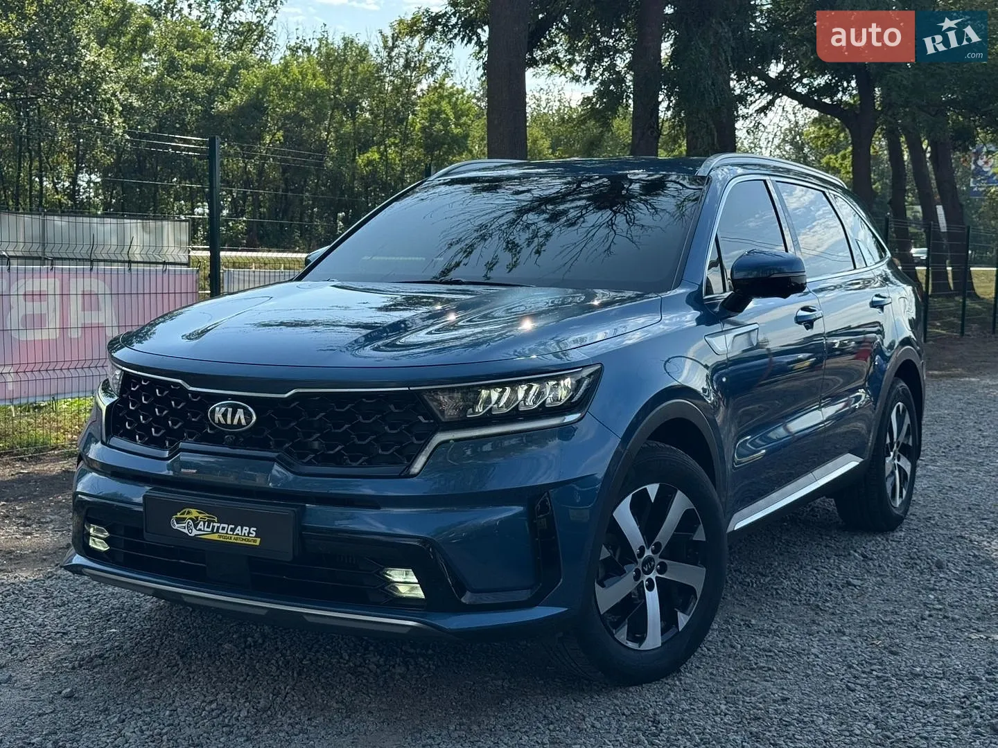 Kia Sorento, 2020