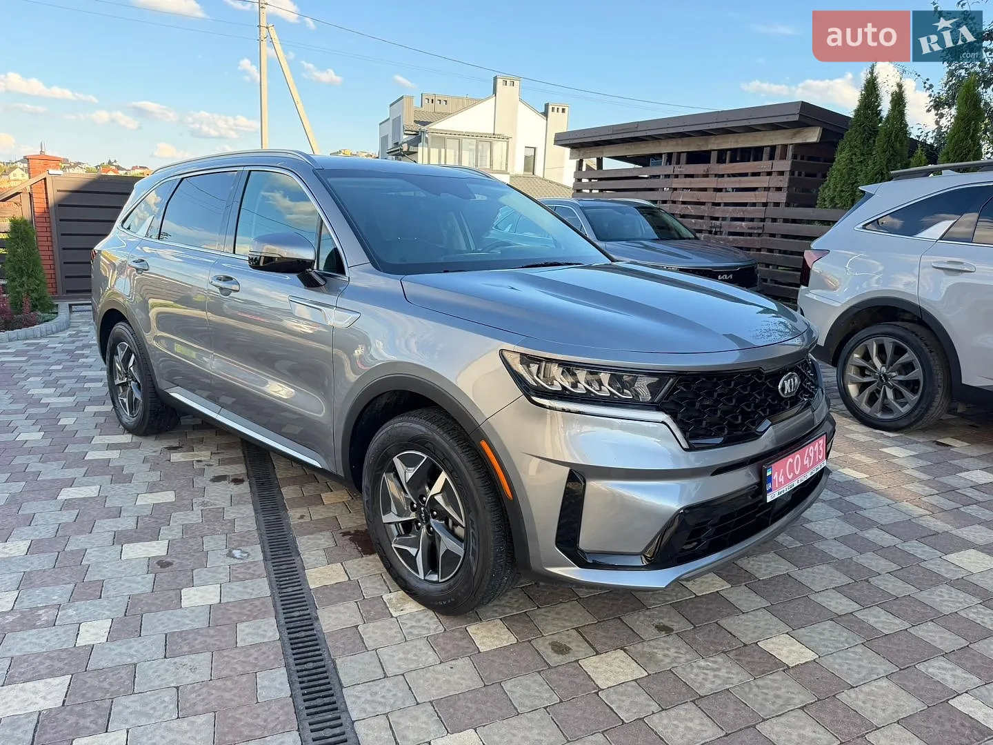 Kia Sorento, 2021