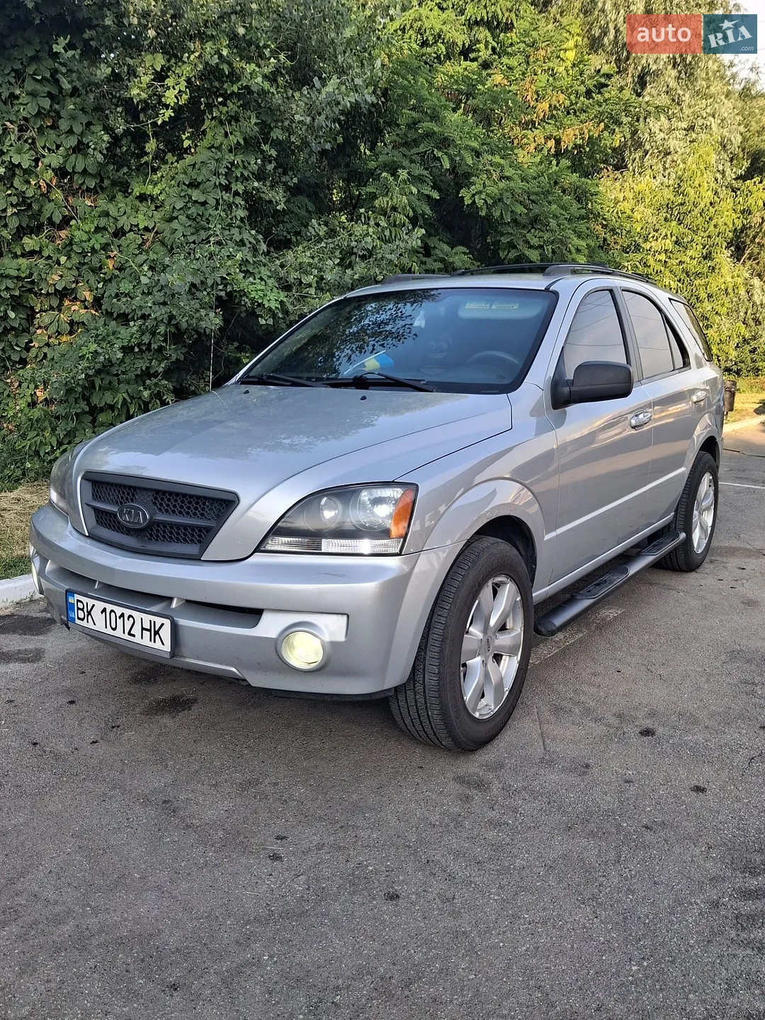Kia Sorento, 2005