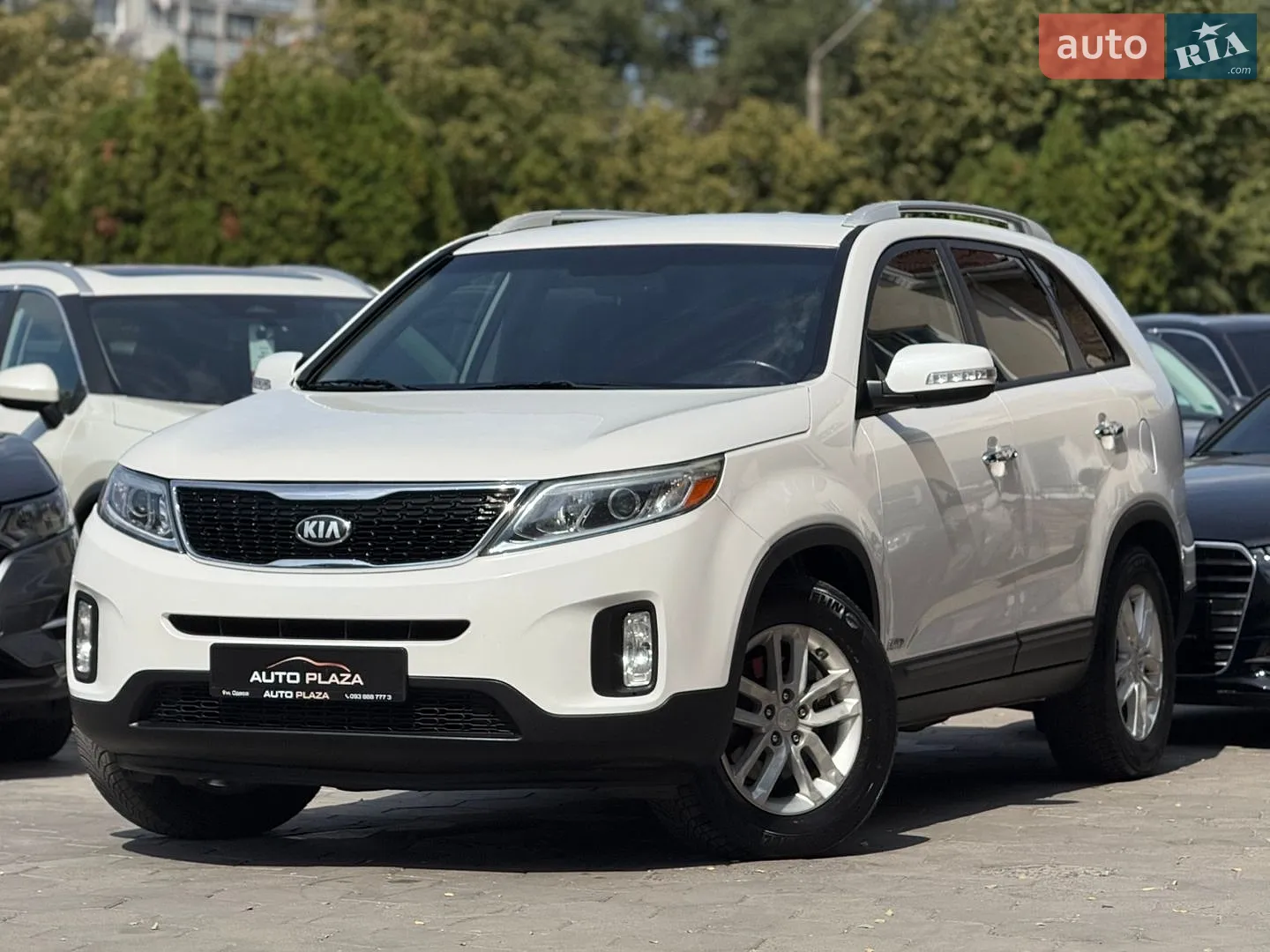Kia Sorento, 2014