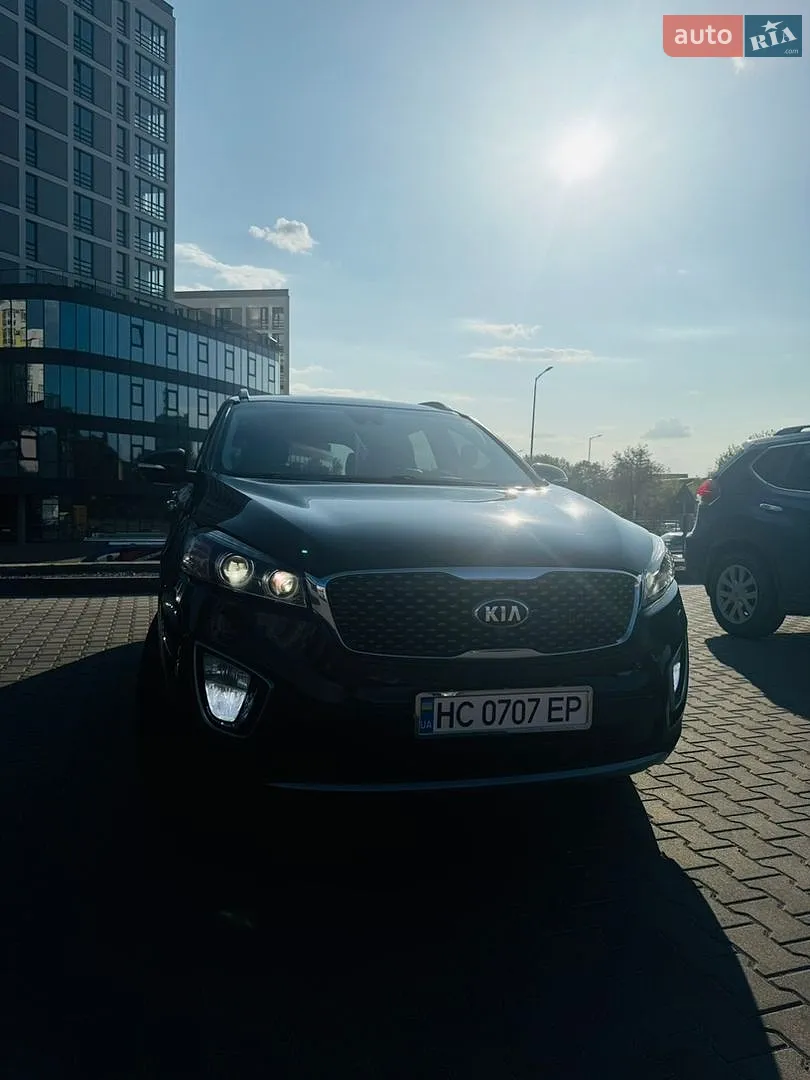 Kia Sorento, 2015