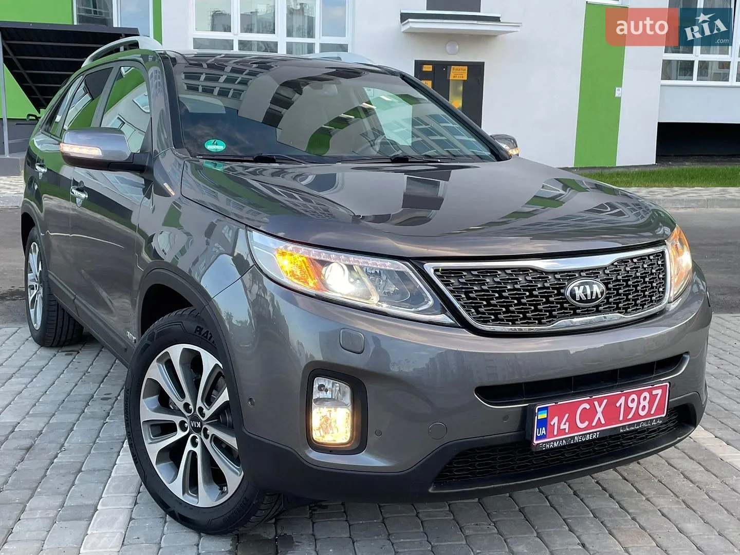 Kia Sorento, 2014