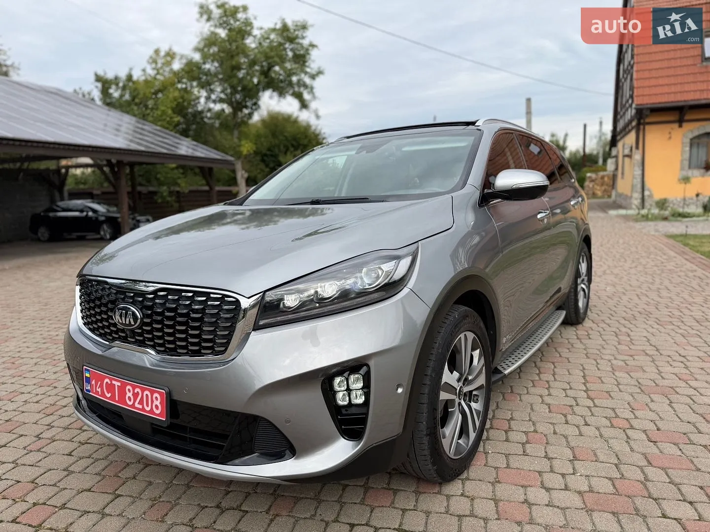 Kia Sorento, 2020