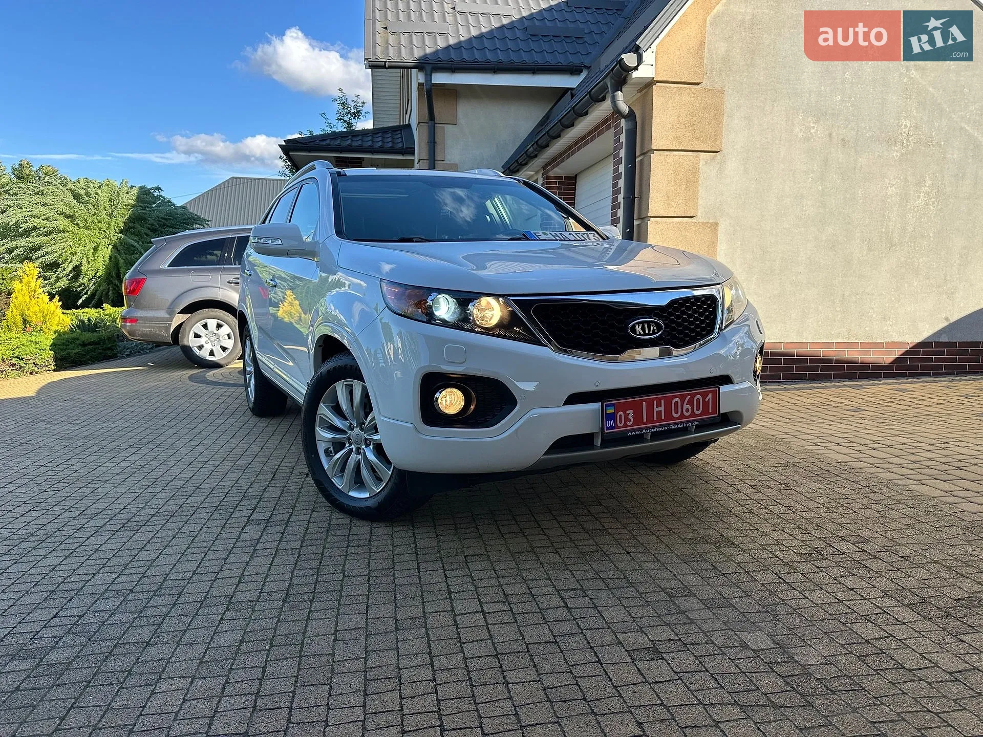 Kia Sorento, 2012