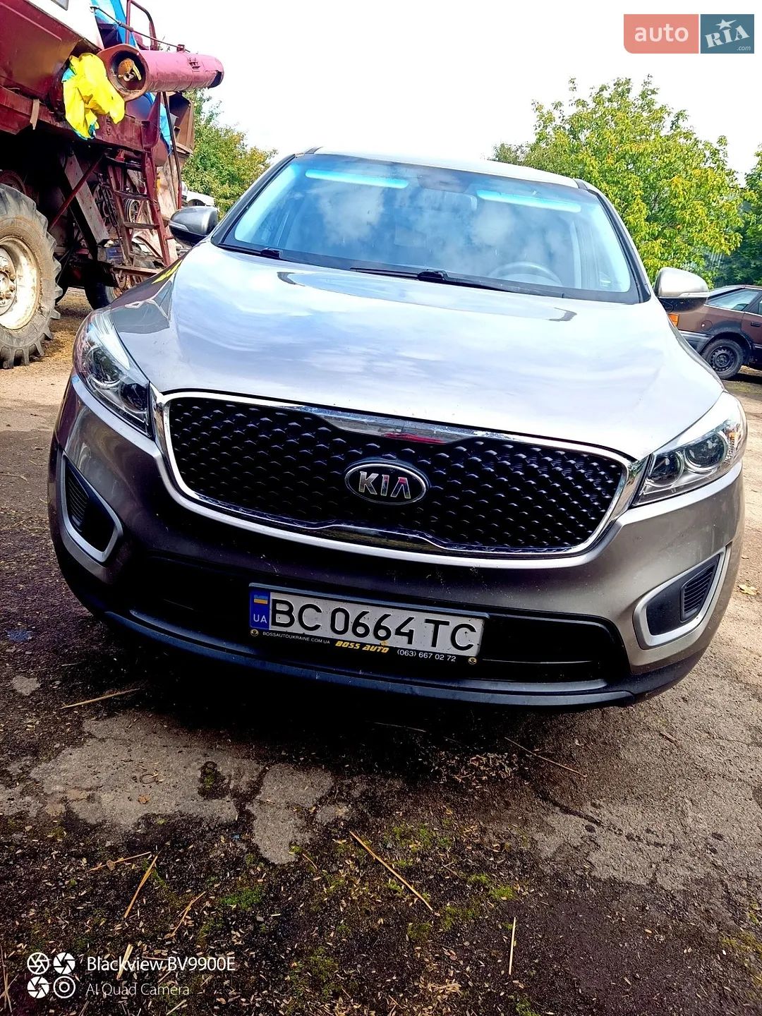 Kia Sorento, 2017