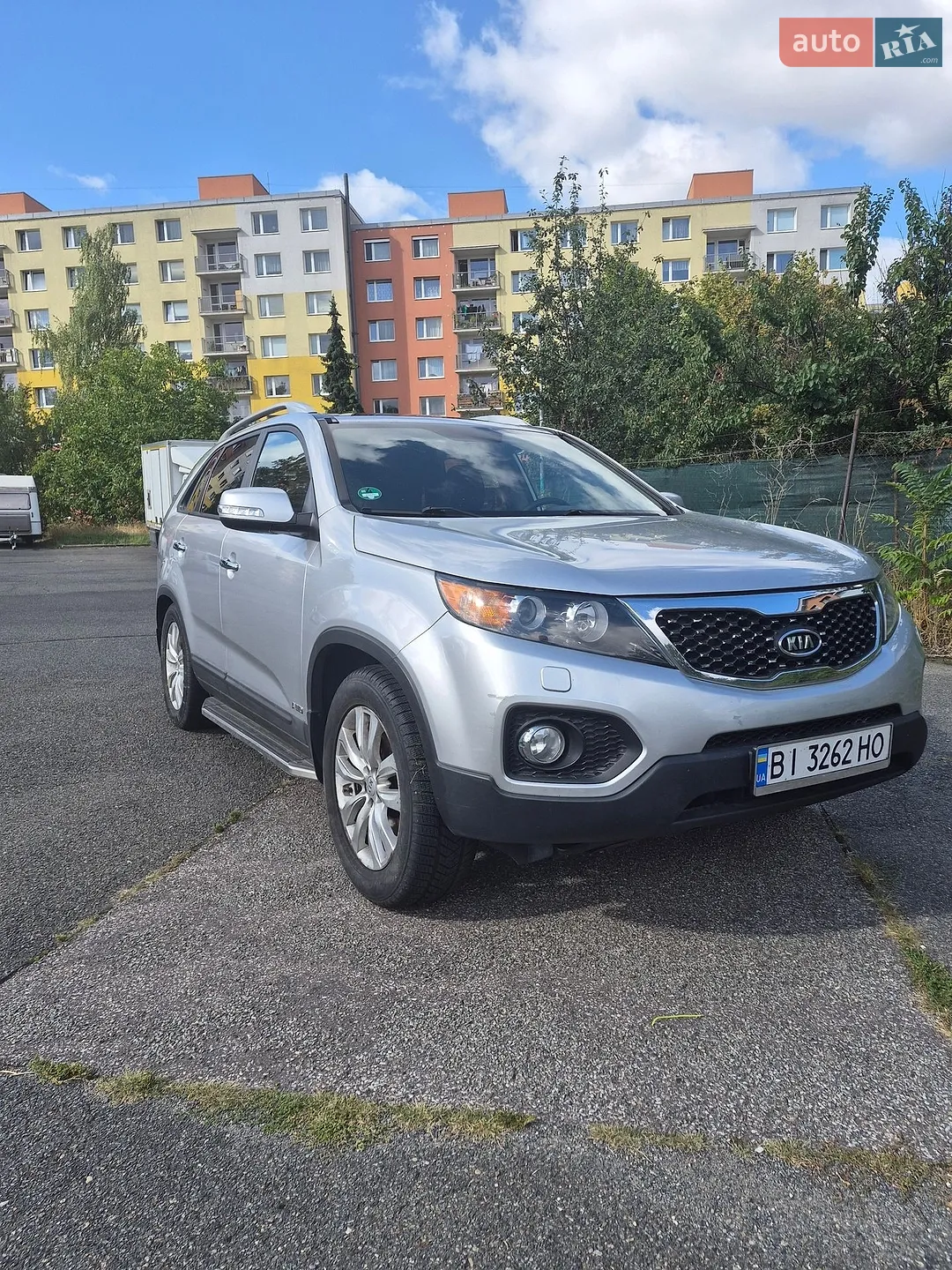Kia Sorento, 2012