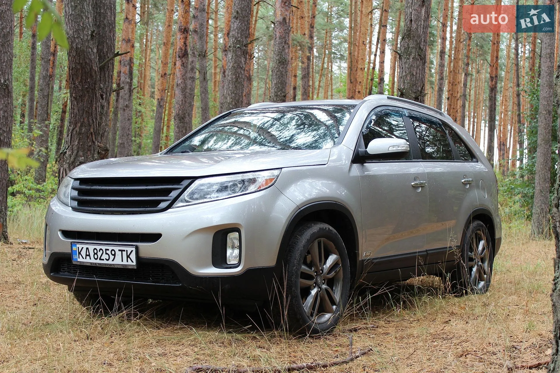 Kia Sorento, 2014