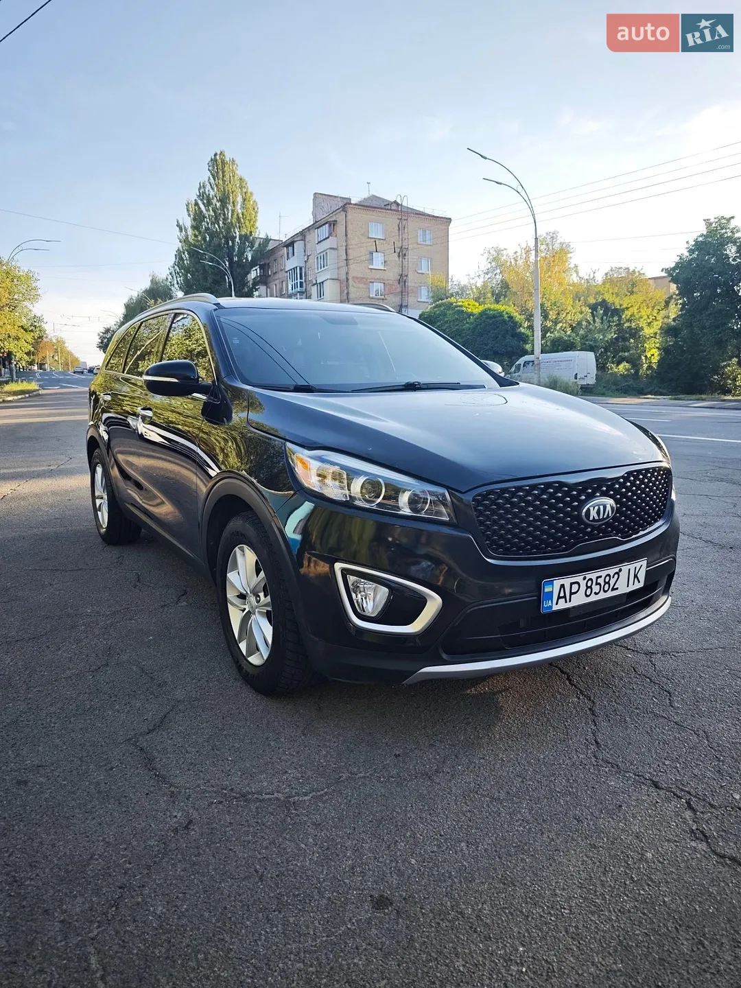 Kia Sorento, 2017