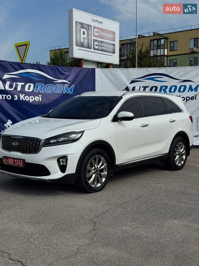 Kia Sorento, 2017