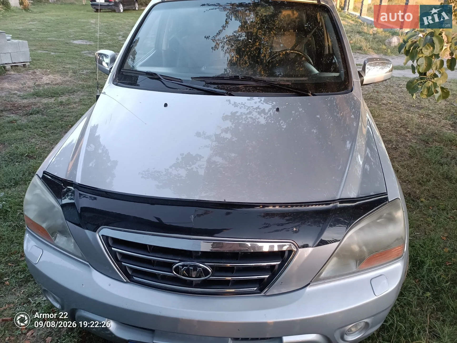 Kia Sorento, 2006