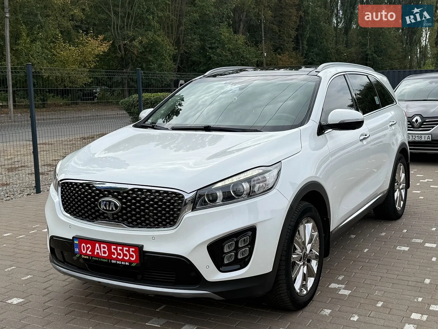 Kia Sorento, 2015