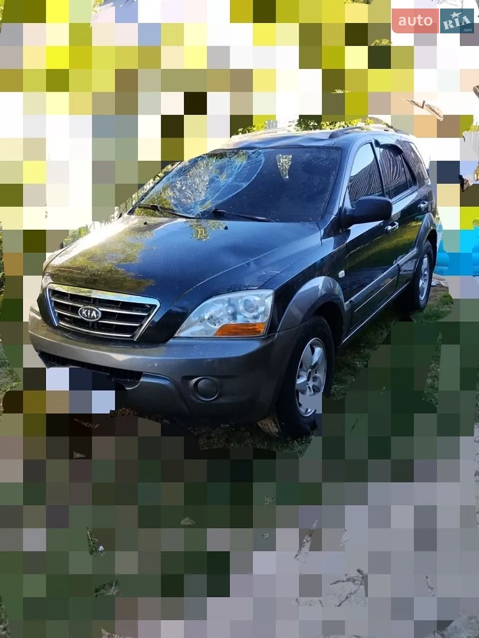 Kia Sorento, 2008