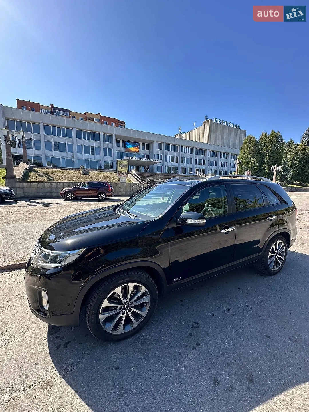 Kia Sorento, 2012