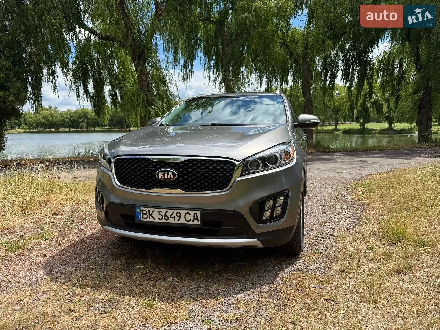 Kia Sorento, 2016