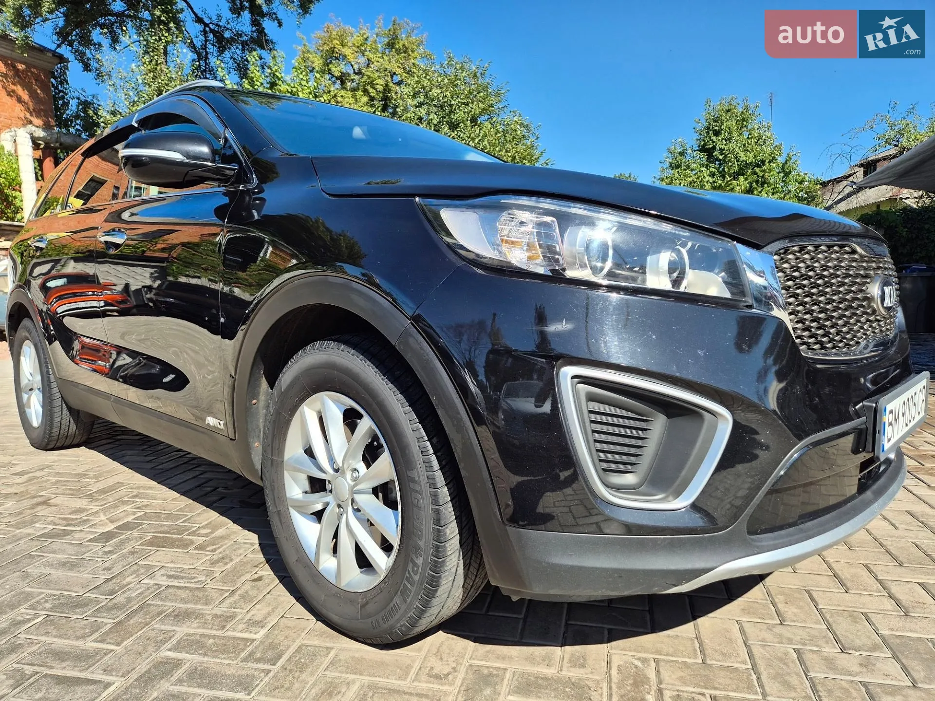 Kia Sorento, 2015