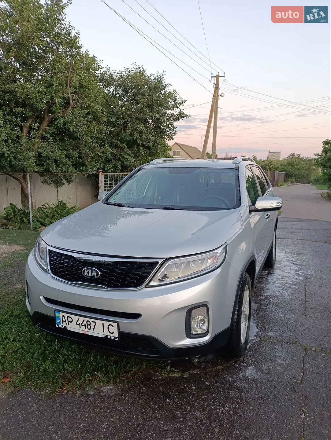 Kia Sorento, 2013
