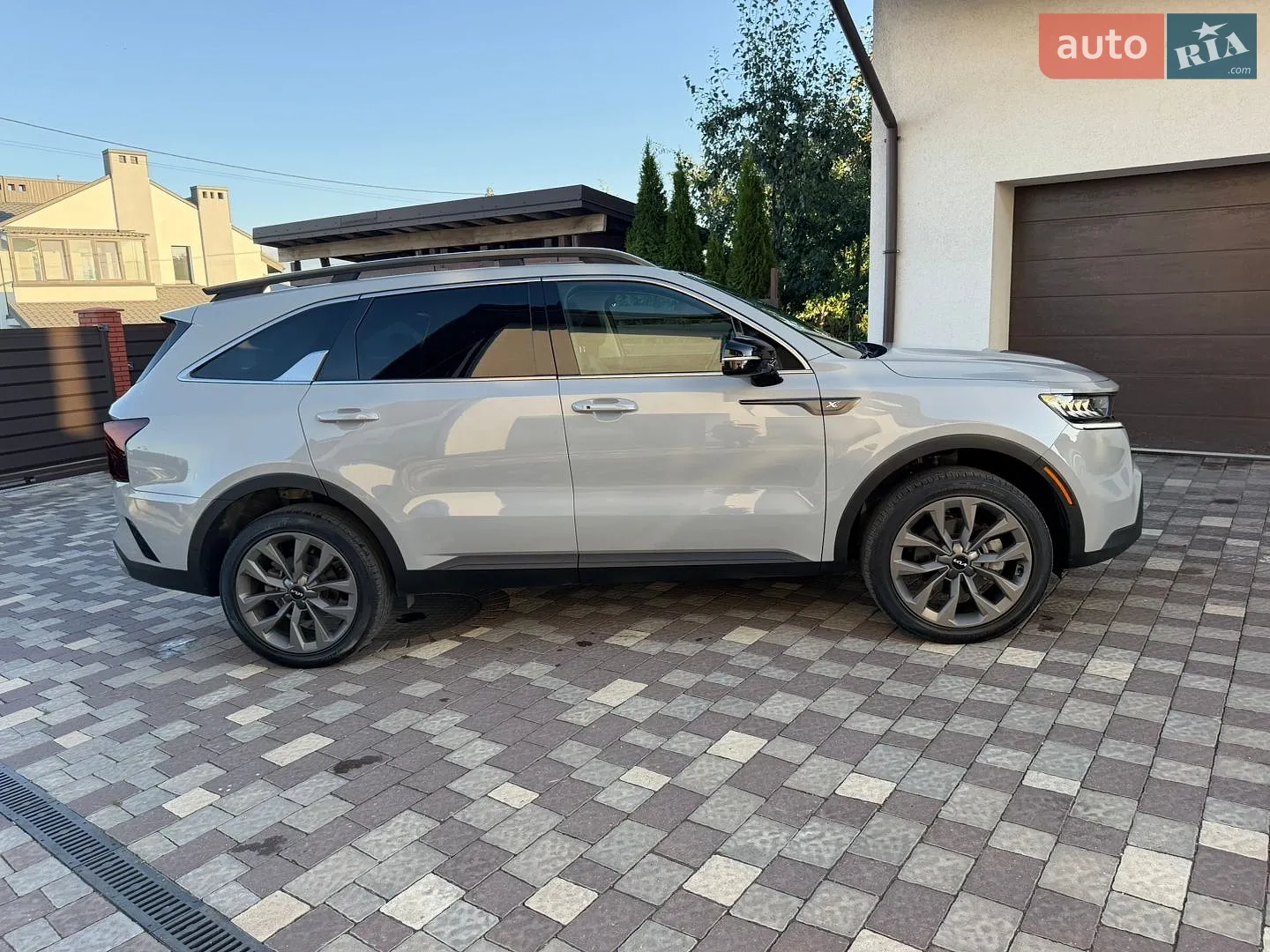 Kia Sorento, 2021