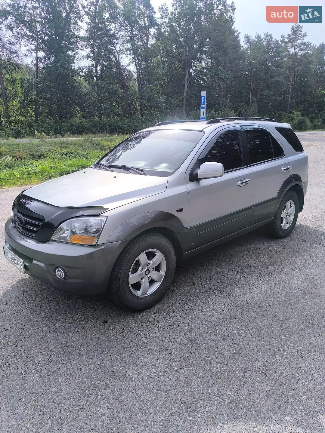 Kia Sorento, 2007