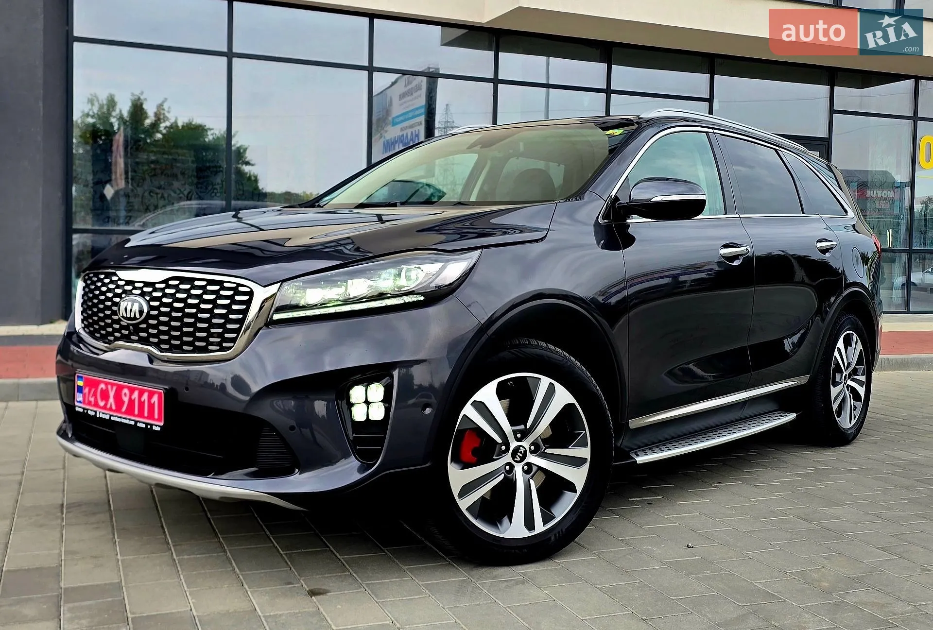 Kia Sorento, 2019