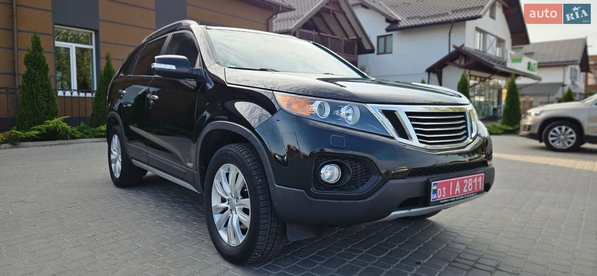 Kia Sorento, 2010