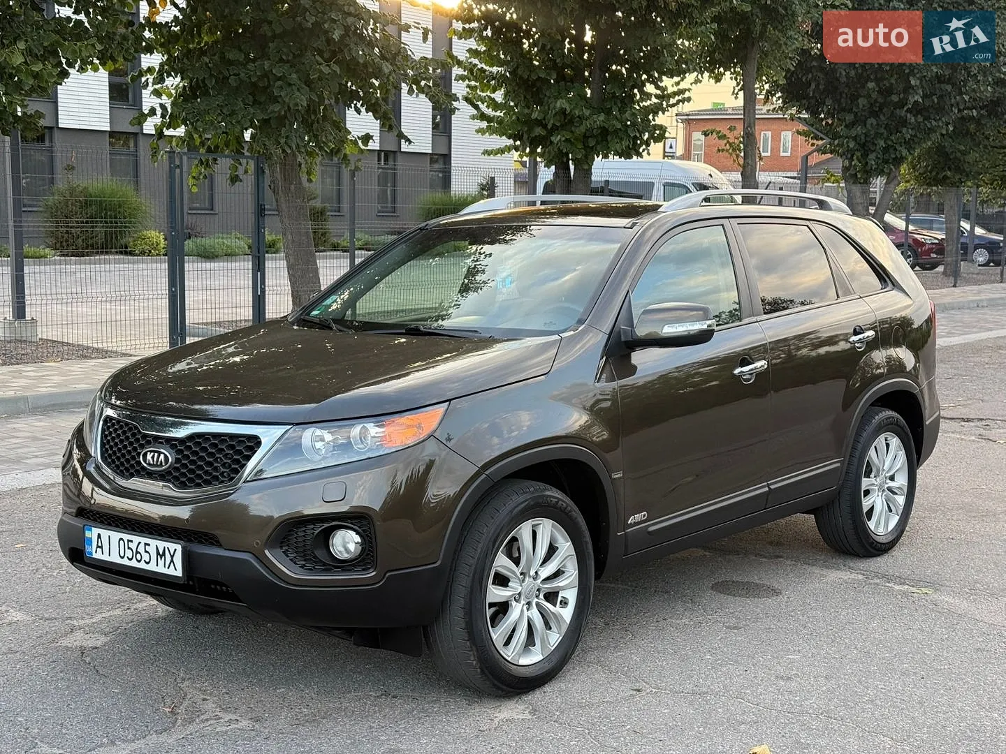 Kia Sorento, 2010