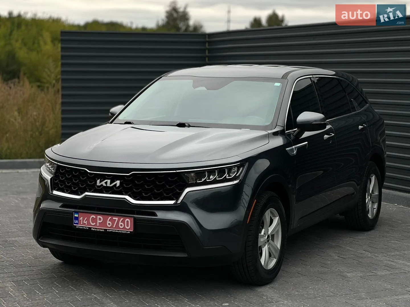 Kia Sorento, 2021