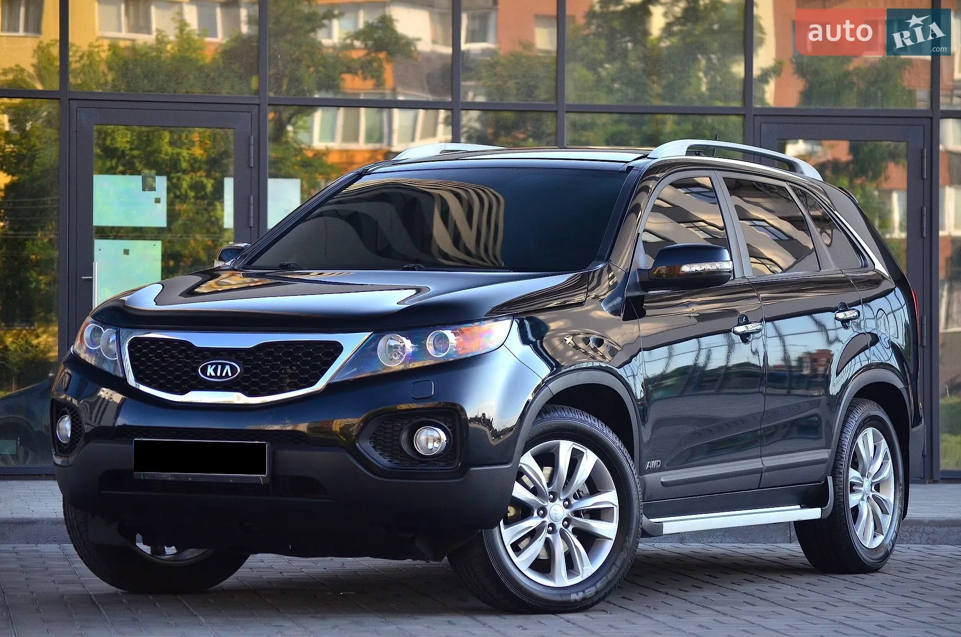Kia Sorento, 2012