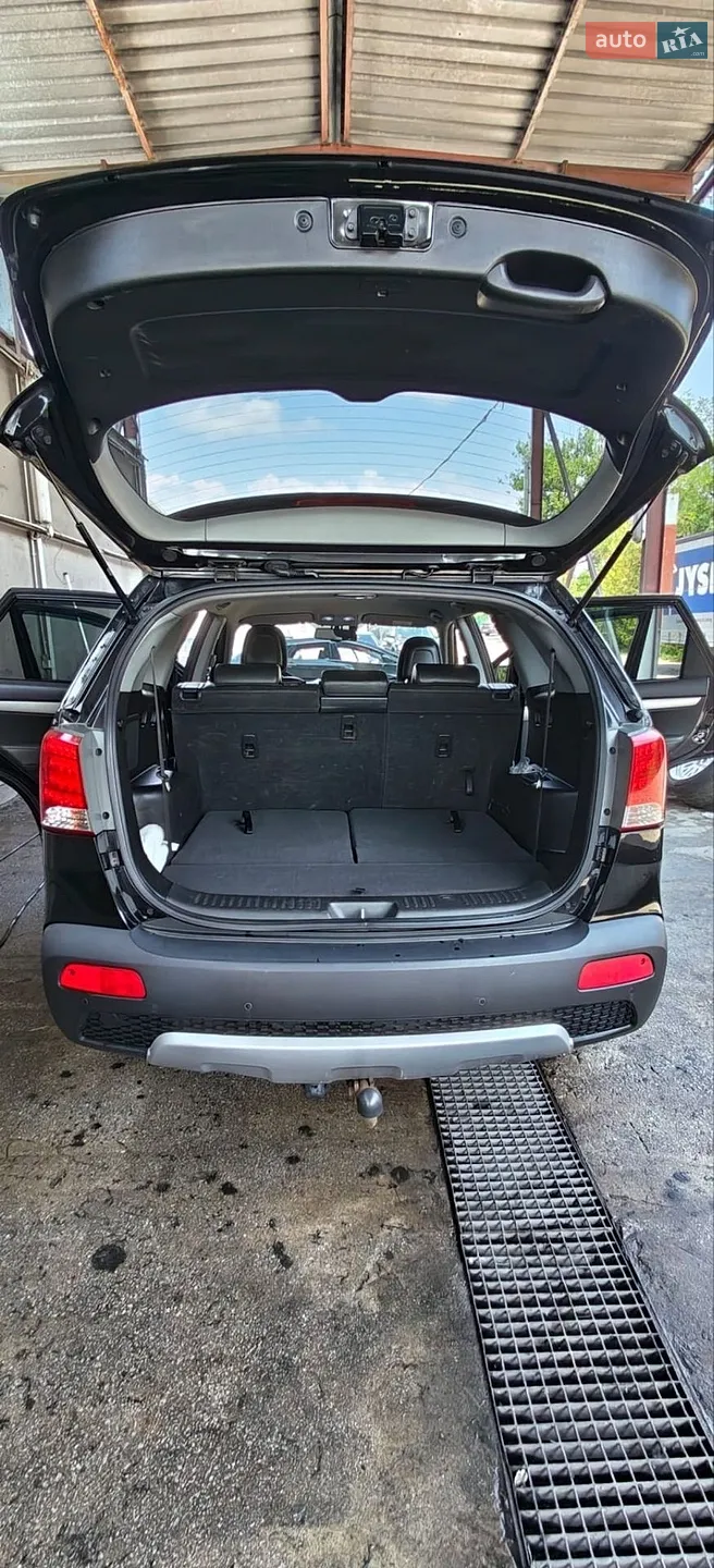 Kia Sorento, 2011