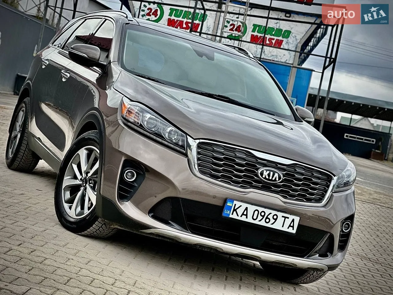 Kia Sorento, 2019