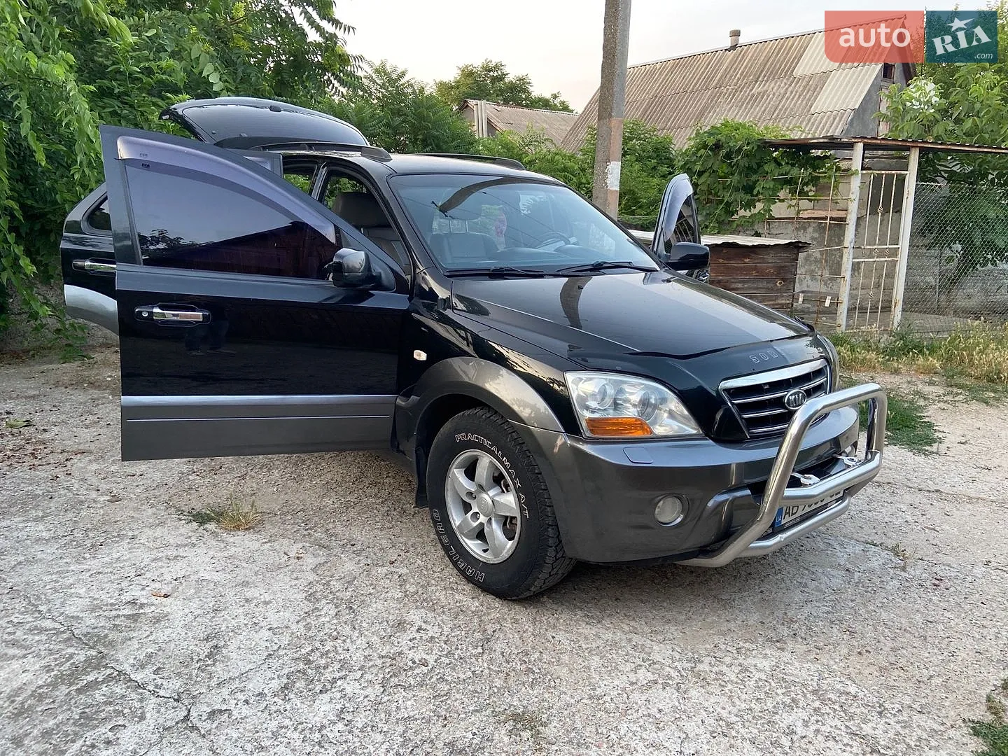 Kia Sorento, 2008