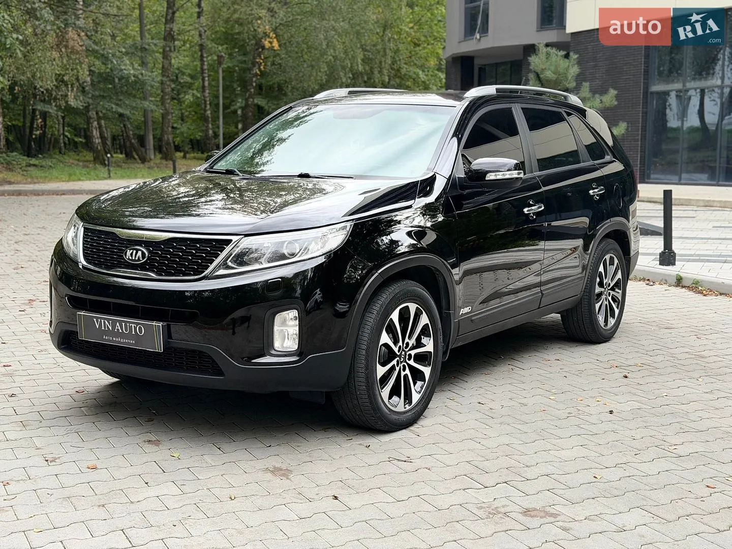 Kia Sorento, 2015