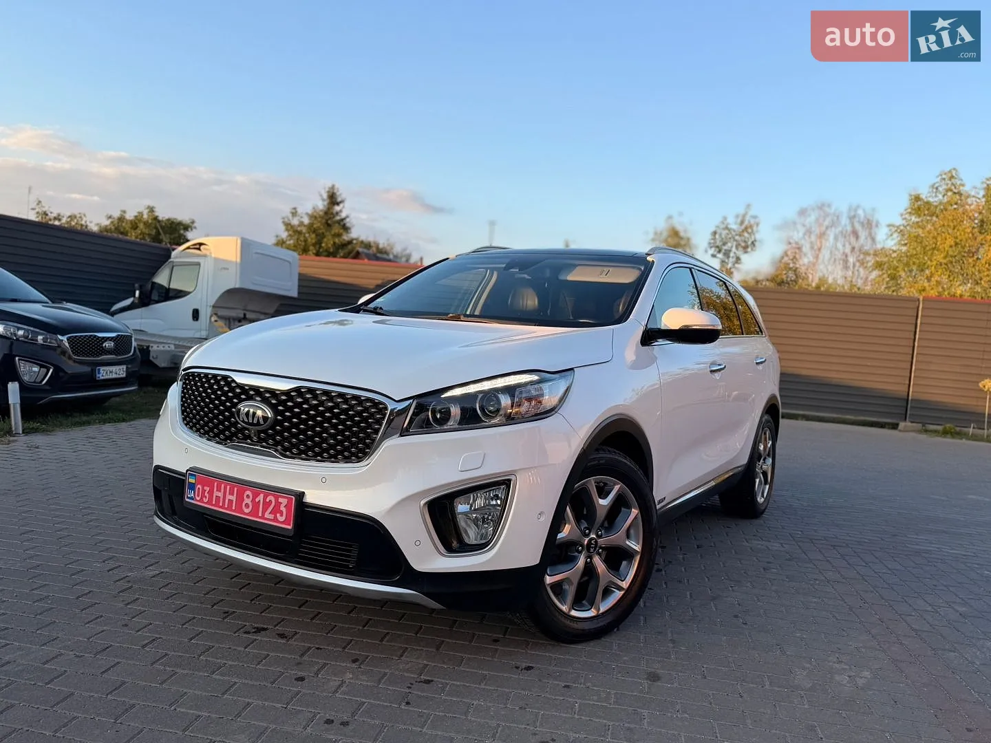 Kia Sorento, 2015