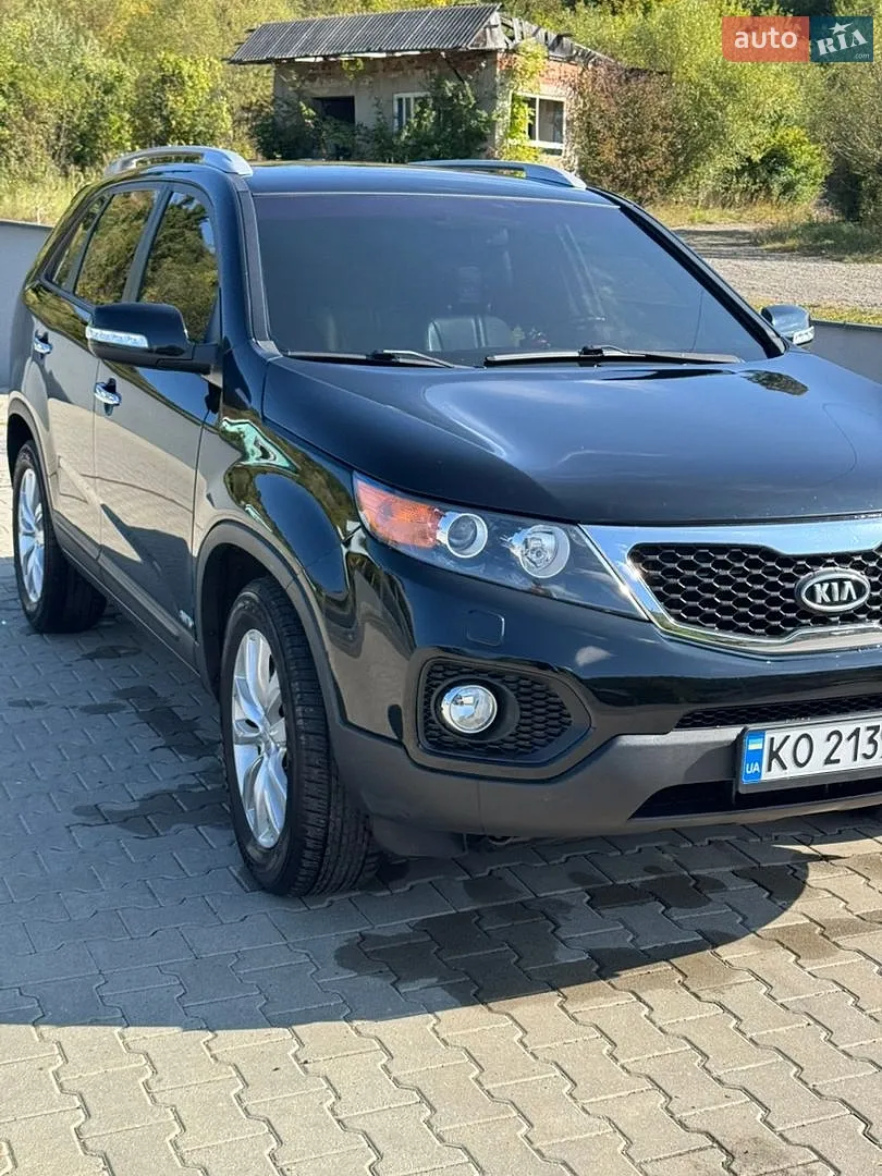 Kia Sorento, 2009