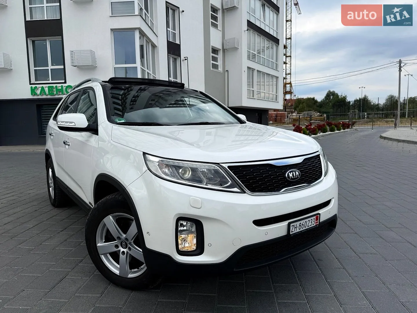 Kia Sorento, 2013