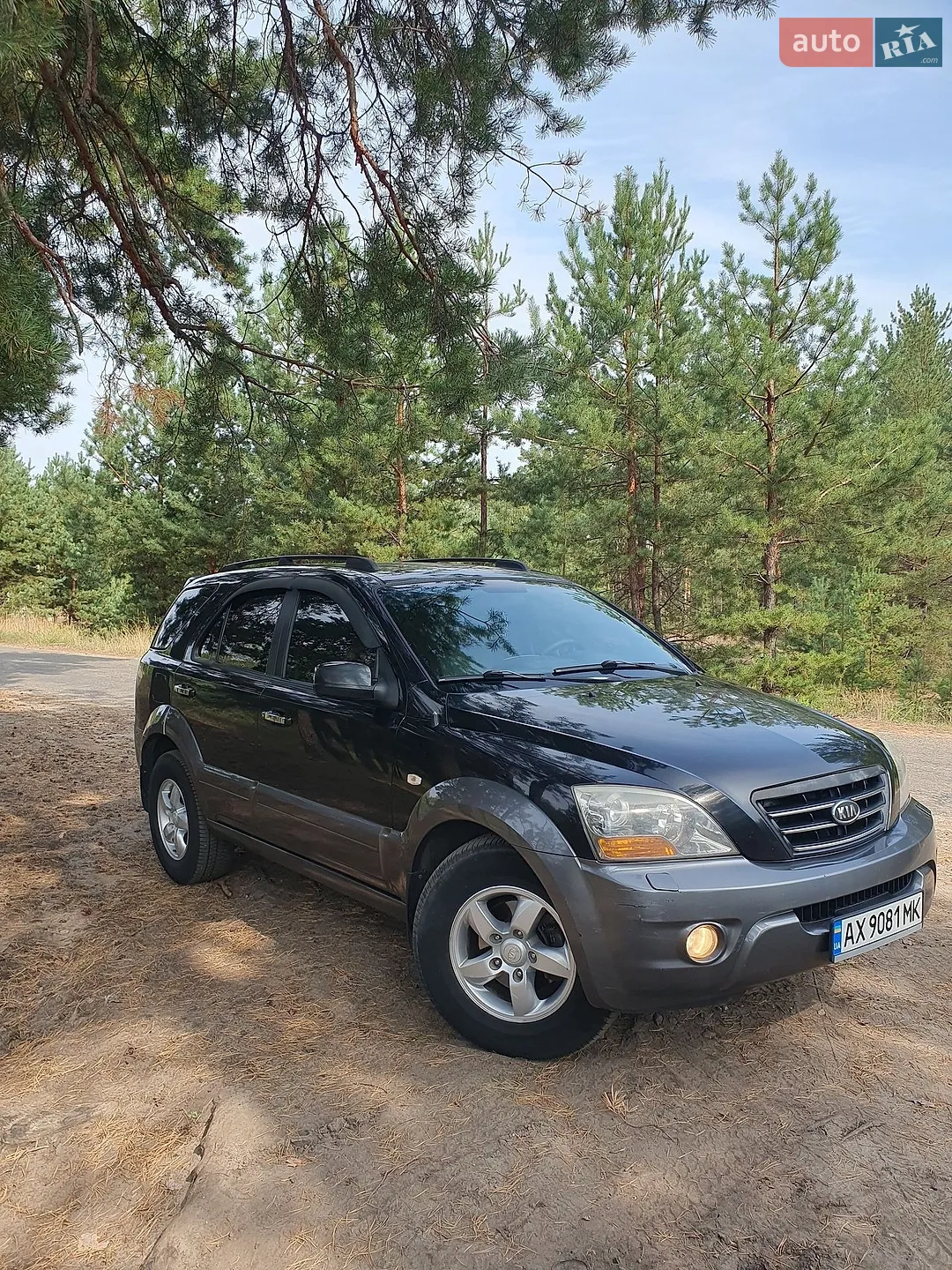 Kia Sorento, 2007