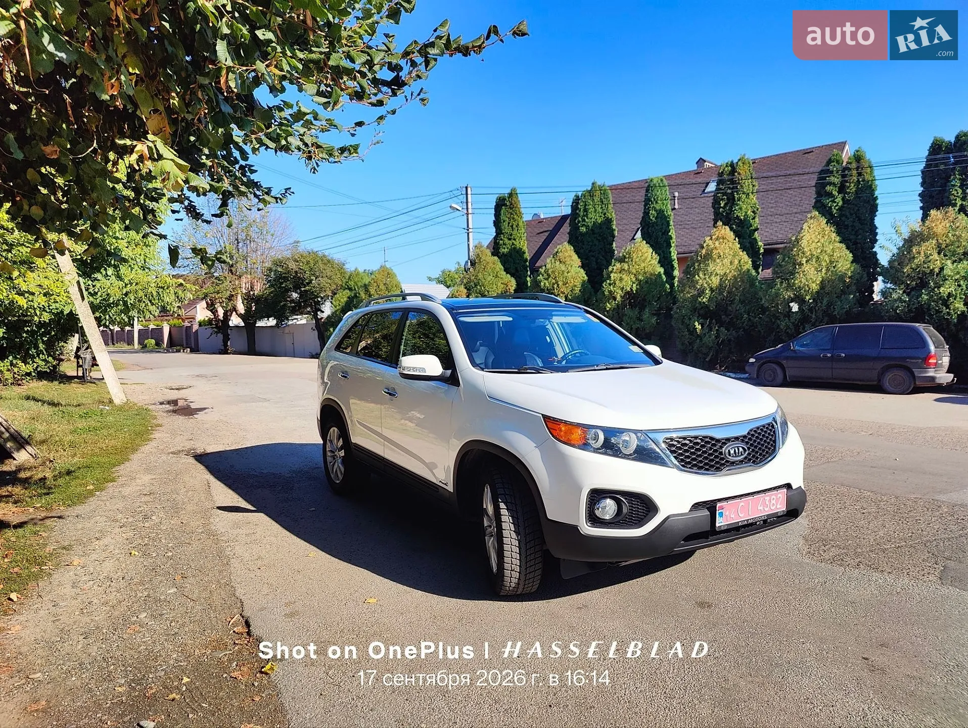 Kia Sorento, 2011