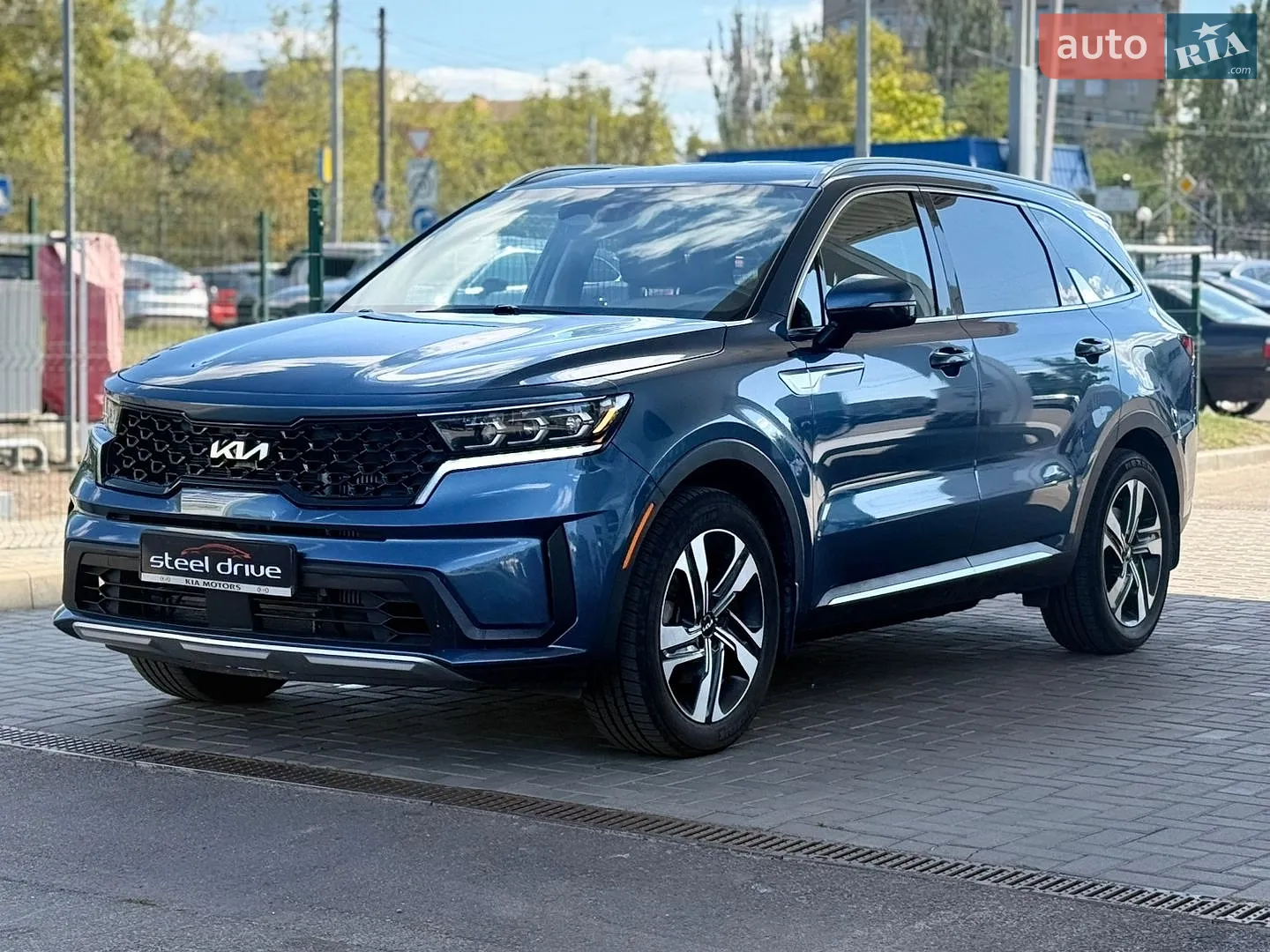Kia Sorento, 2022