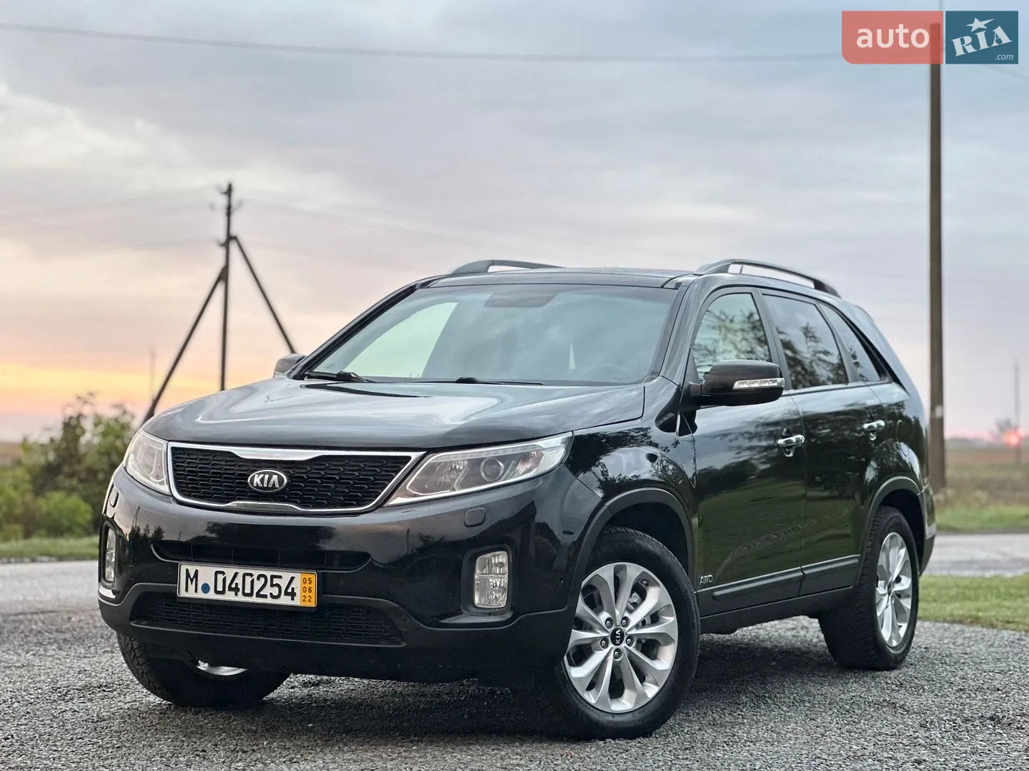 Kia Sorento, 2013